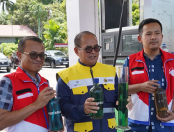 Sidak SPBU di Sumbar, Pertamina–BPH Migas Pastikan BBM Subsidi Tepat Sasaran dan Stok Aman