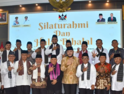 Fadly Amran Ajak Keluarga Besar S3 Sumbar Sukseskan Program Smart Surau di Padang