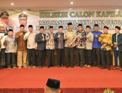 Seleksi Kafilah MTQ Nasional XXXI Sumbar 2026 Dibuka Mahyeldi, 163 Peserta Siap Rebut 57 Tiket ke Semarang